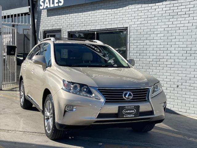 used 2014 Lexus RX 350 car, priced at $15,995