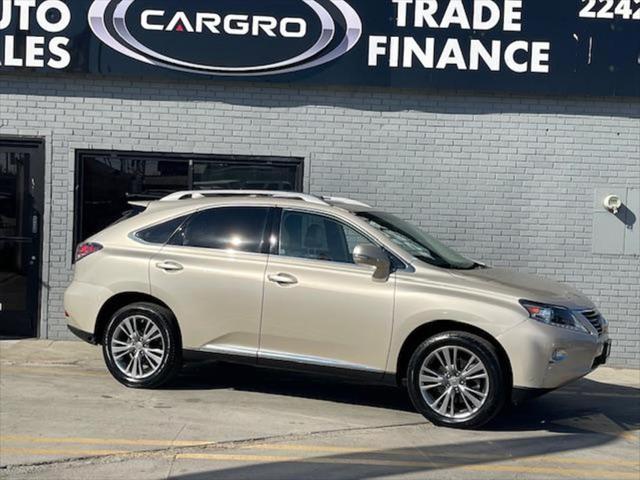 used 2014 Lexus RX 350 car, priced at $15,995