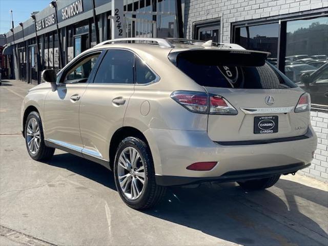 used 2014 Lexus RX 350 car, priced at $15,995