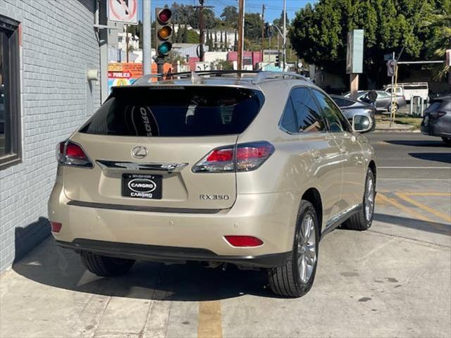 used 2014 Lexus RX 350 car, priced at $15,995