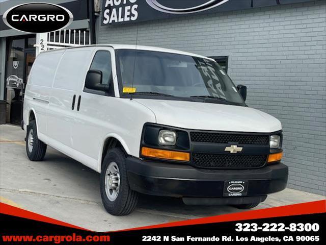 used 2014 Chevrolet Express 3500 car, priced at $16,995
