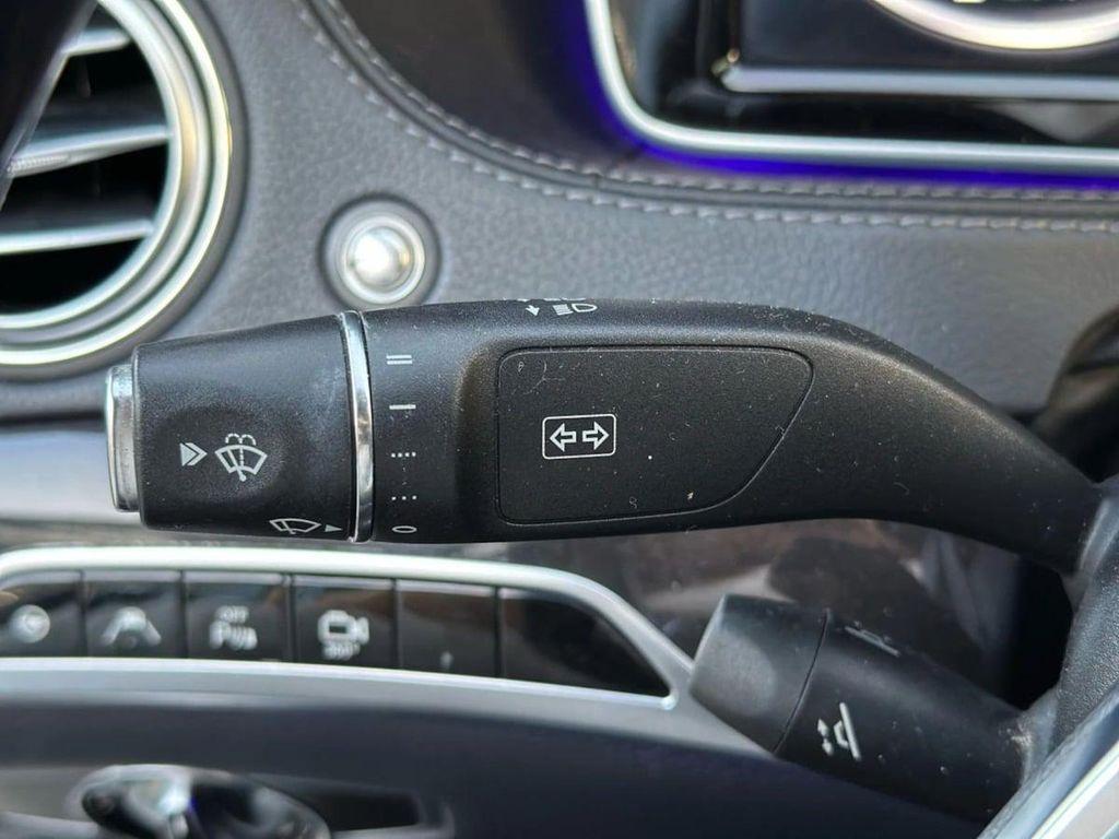 used 2017 Mercedes-Benz S-Class car, priced at $21,995