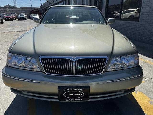 used 1998 INFINITI Q45 car, priced at $10,995