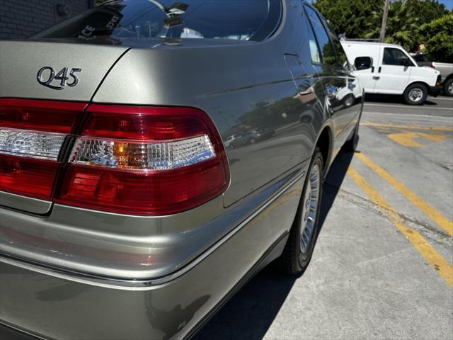 used 1998 INFINITI Q45 car, priced at $10,995