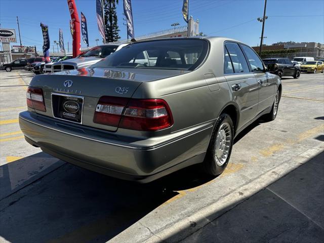 used 1998 INFINITI Q45 car, priced at $10,995