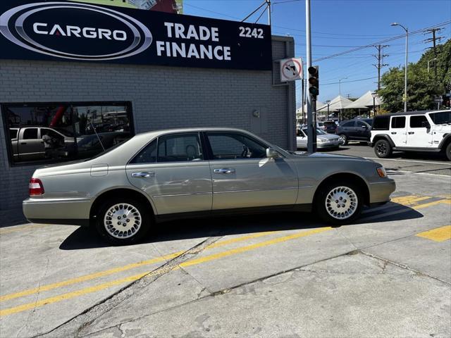 used 1998 INFINITI Q45 car, priced at $10,995