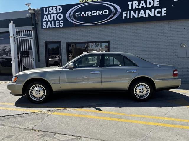 used 1998 INFINITI Q45 car, priced at $10,995