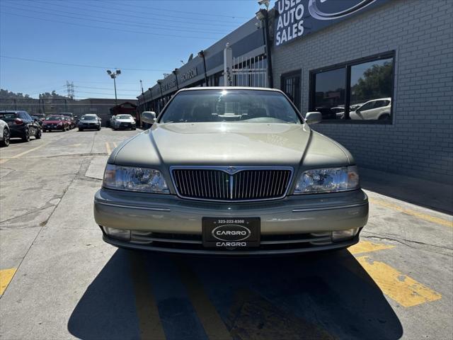 used 1998 INFINITI Q45 car, priced at $10,995