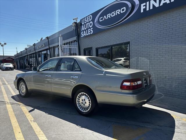 used 1998 INFINITI Q45 car, priced at $10,995