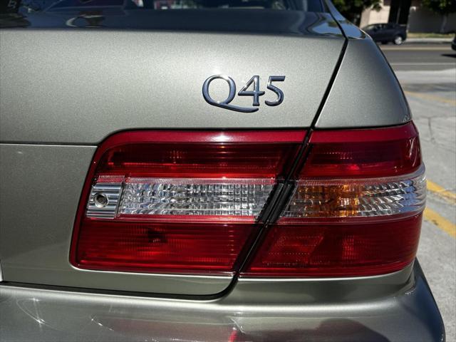 used 1998 INFINITI Q45 car, priced at $10,995