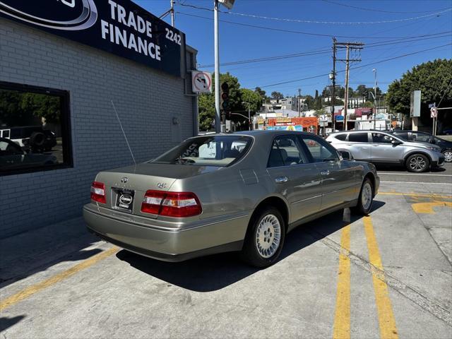 used 1998 INFINITI Q45 car, priced at $10,995