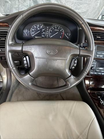 used 1998 INFINITI Q45 car, priced at $10,995