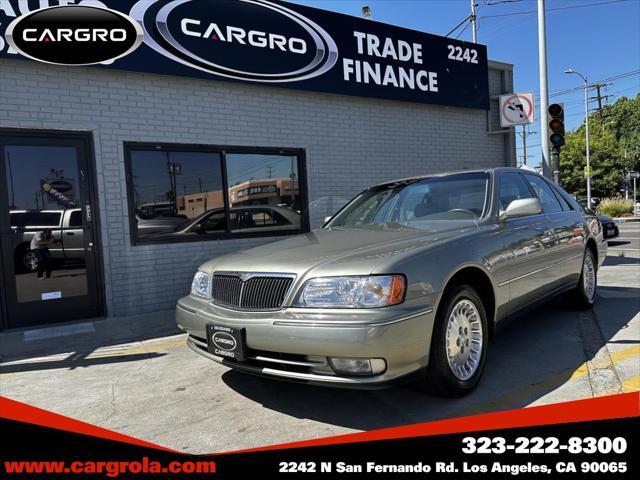 used 1998 INFINITI Q45 car, priced at $14,995