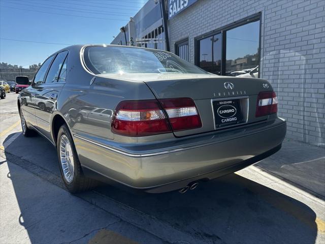 used 1998 INFINITI Q45 car, priced at $10,995