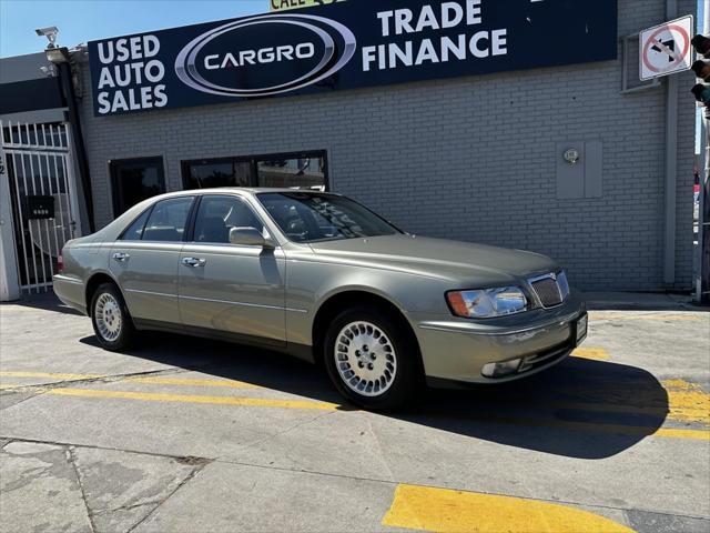 used 1998 INFINITI Q45 car, priced at $10,995