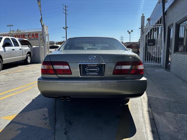 used 1998 INFINITI Q45 car, priced at $10,995