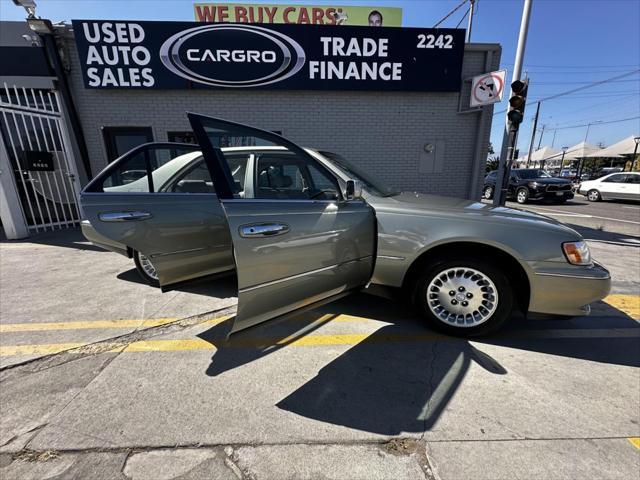 used 1998 INFINITI Q45 car, priced at $10,995