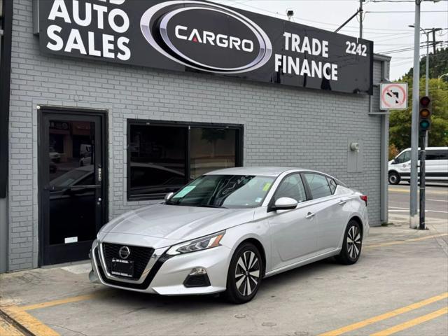 used 2021 Nissan Altima car, priced at $15,995
