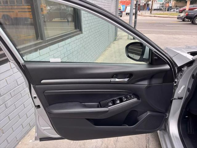 used 2021 Nissan Altima car, priced at $15,995