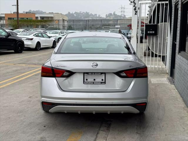 used 2021 Nissan Altima car, priced at $15,995