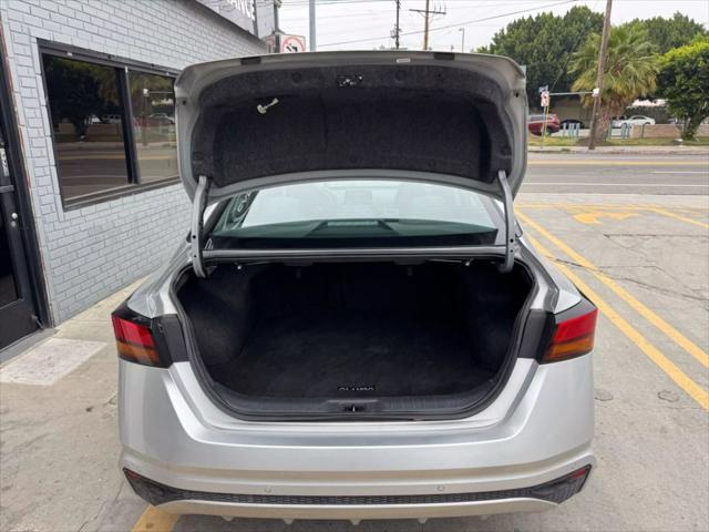 used 2021 Nissan Altima car, priced at $15,995