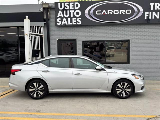 used 2021 Nissan Altima car, priced at $15,995