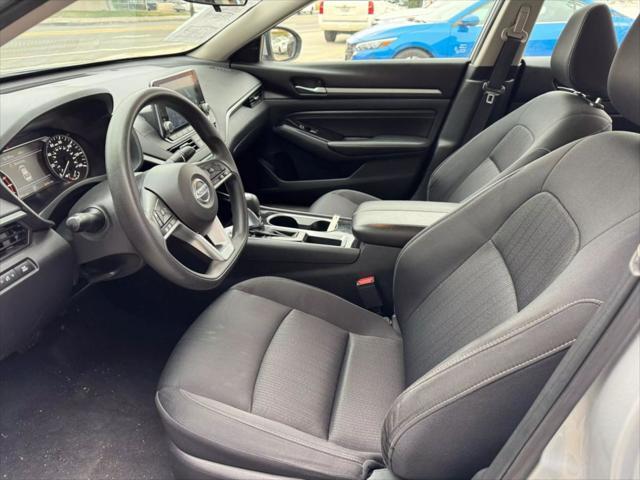 used 2021 Nissan Altima car, priced at $15,995