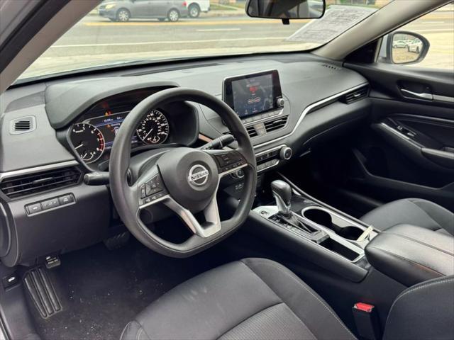 used 2021 Nissan Altima car, priced at $15,995