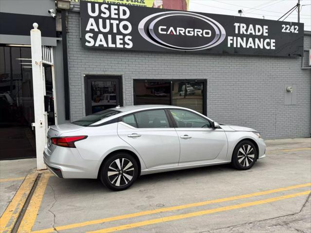 used 2021 Nissan Altima car, priced at $15,995