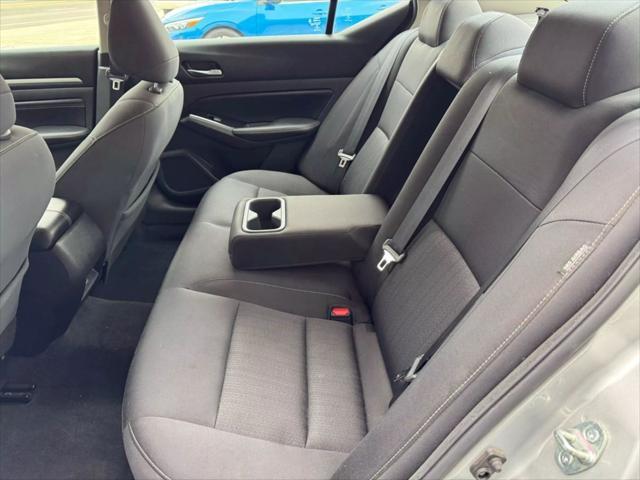 used 2021 Nissan Altima car, priced at $15,995