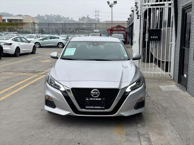 used 2021 Nissan Altima car, priced at $15,995