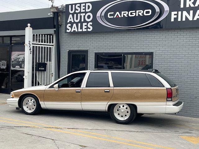 used 1993 Chevrolet Caprice Classic car, priced at $16,995