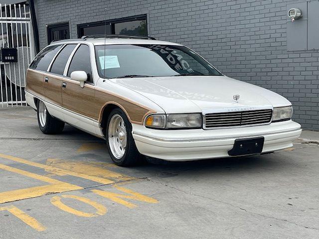 used 1993 Chevrolet Caprice Classic car, priced at $16,995
