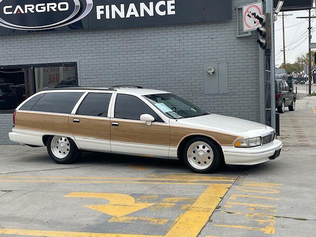 used 1993 Chevrolet Caprice Classic car, priced at $16,995