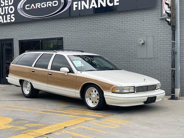 used 1993 Chevrolet Caprice Classic car, priced at $16,995