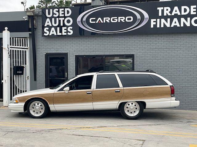 used 1993 Chevrolet Caprice Classic car, priced at $16,995