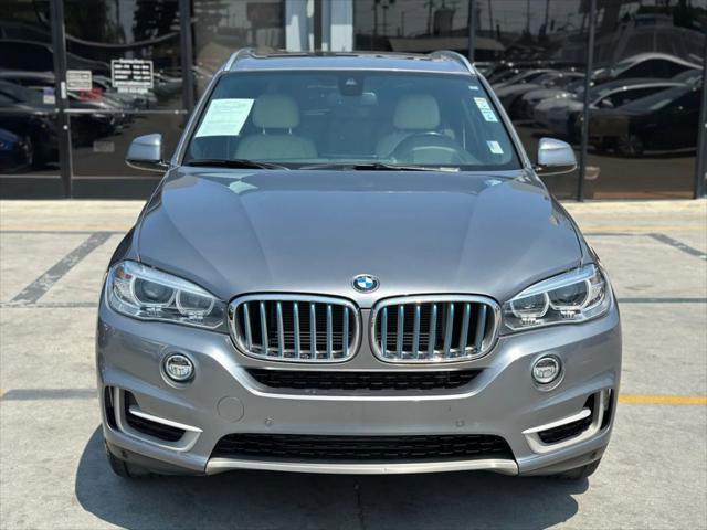 used 2018 BMW X5 eDrive car, priced at $23,995