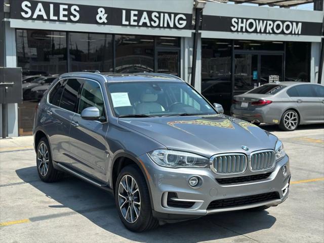 used 2018 BMW X5 eDrive car, priced at $23,995