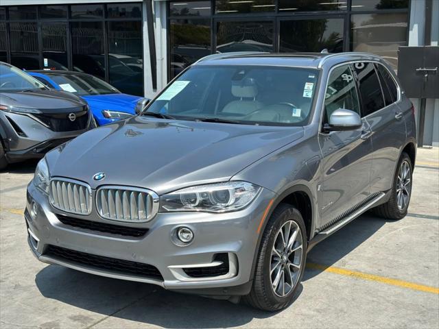 used 2018 BMW X5 eDrive car, priced at $23,995