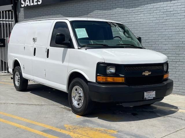 used 2016 Chevrolet Express 2500 car, priced at $13,995