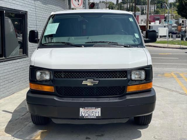 used 2016 Chevrolet Express 2500 car, priced at $13,995