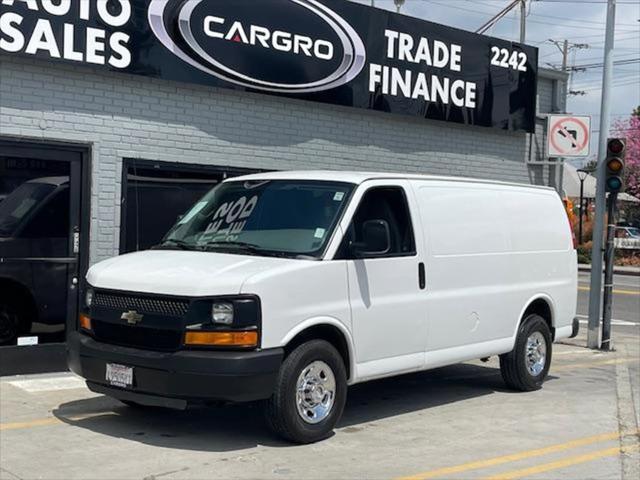 used 2016 Chevrolet Express 2500 car, priced at $13,995