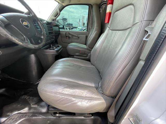 used 2016 Chevrolet Express 2500 car, priced at $13,995