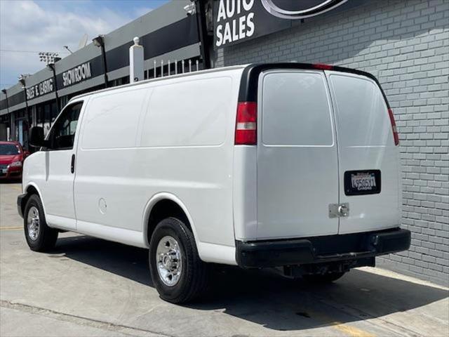 used 2016 Chevrolet Express 2500 car, priced at $13,995