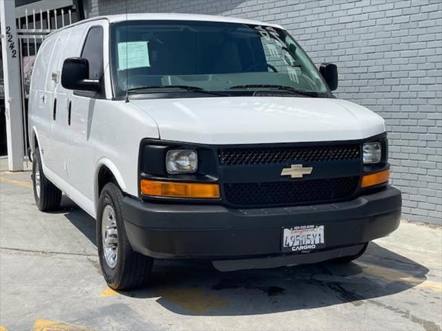 used 2016 Chevrolet Express 2500 car, priced at $13,995