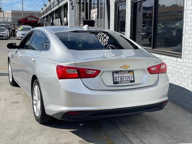 used 2016 Chevrolet Malibu car, priced at $8,995