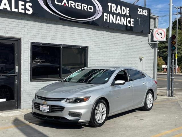 used 2016 Chevrolet Malibu car, priced at $8,995