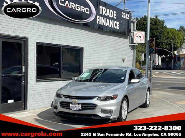 used 2016 Chevrolet Malibu car, priced at $8,995