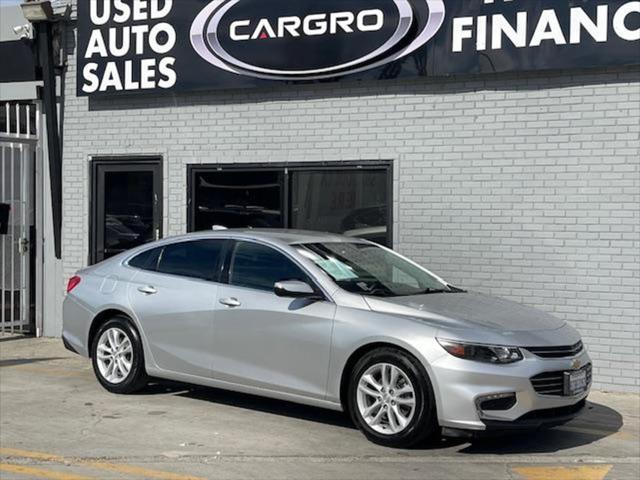 used 2016 Chevrolet Malibu car, priced at $8,995