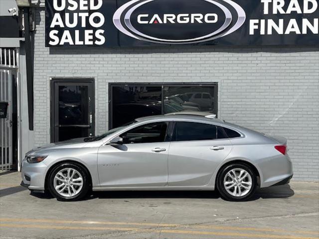 used 2016 Chevrolet Malibu car, priced at $8,995